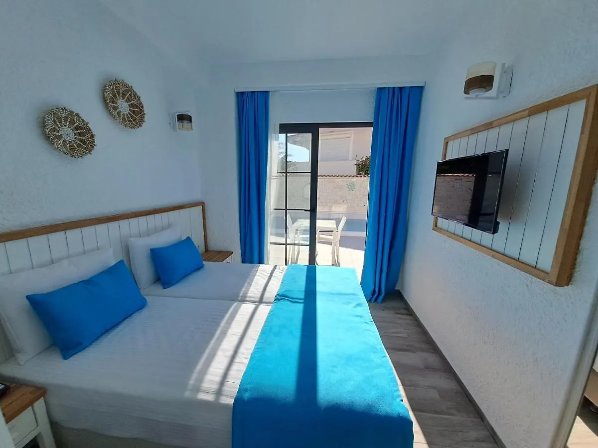 Bahar Butik Otel Çeşme