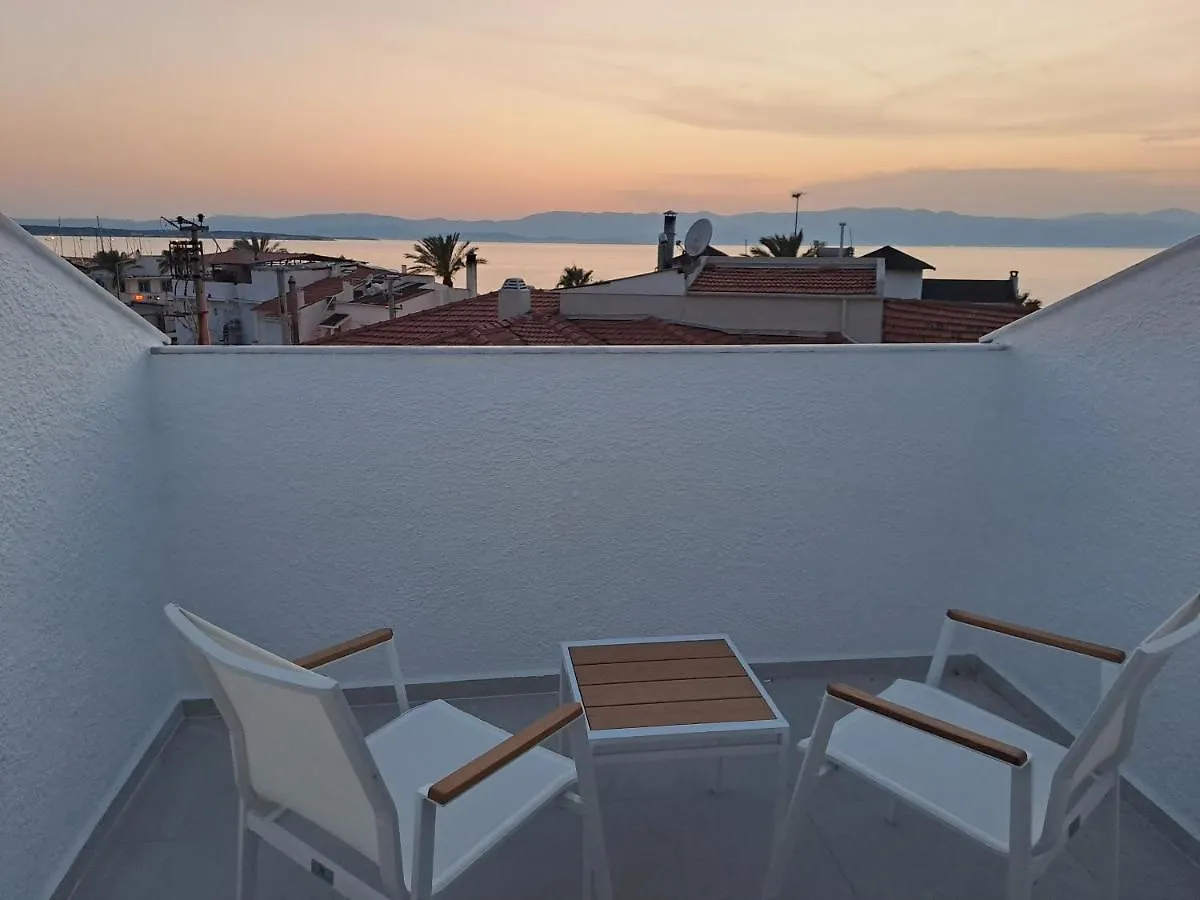 Hotel Bahar Butik Otel Çeşme