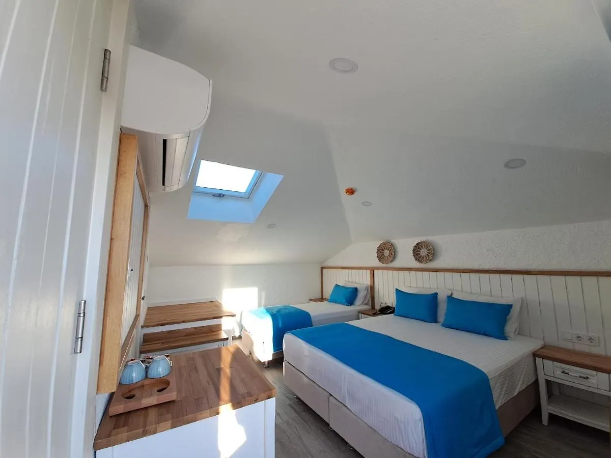 Bahar Butik Otel Çeşme 0*,  Turkije