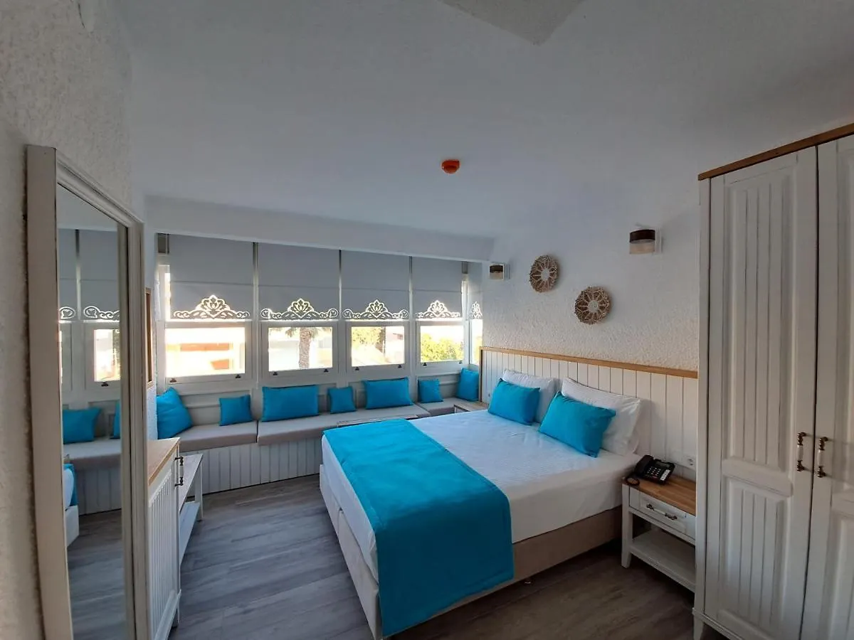 Hotel Bahar Butik Otel Çeşme