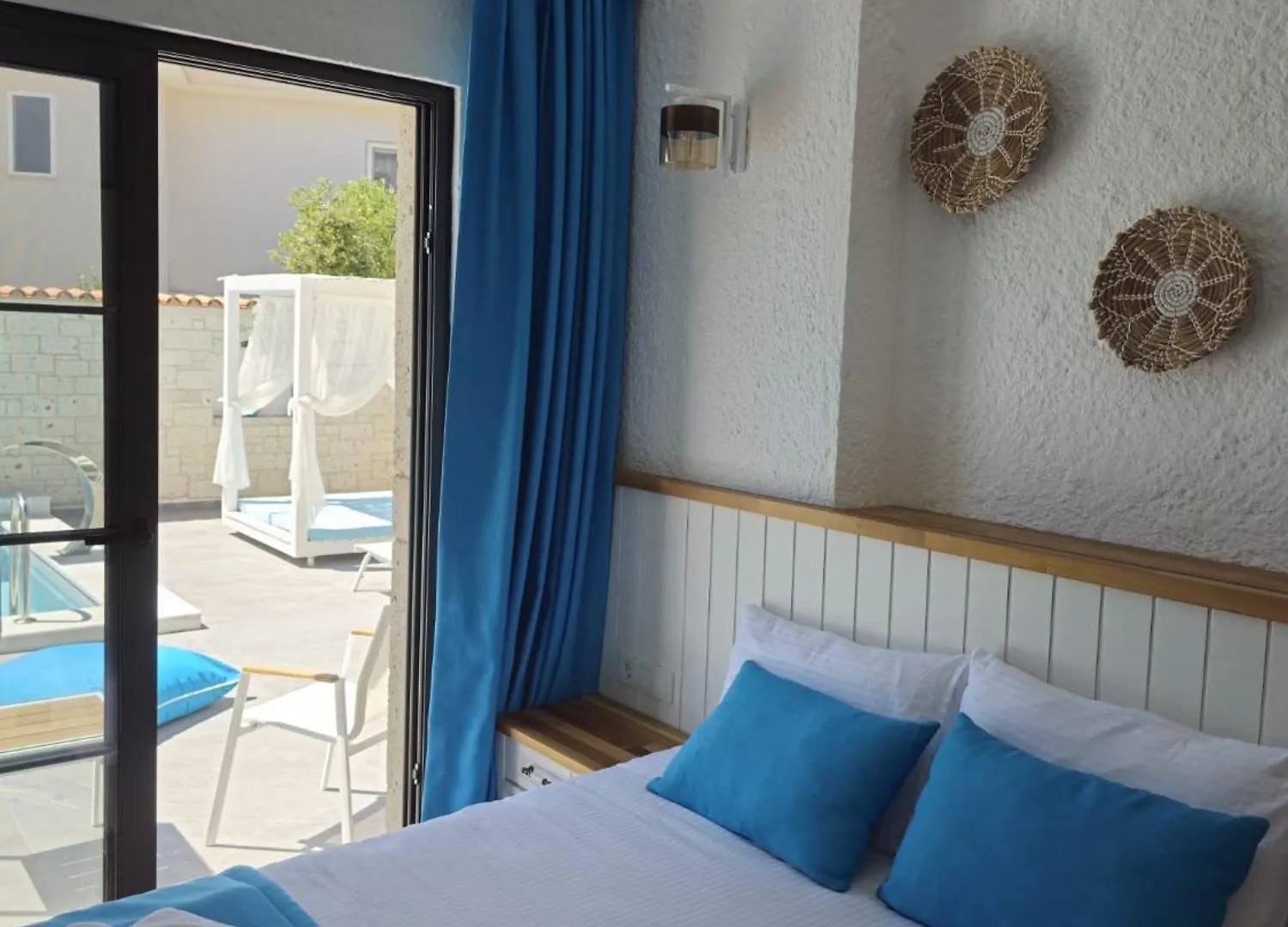 Bahar Butik Otel Çeşme Turkije