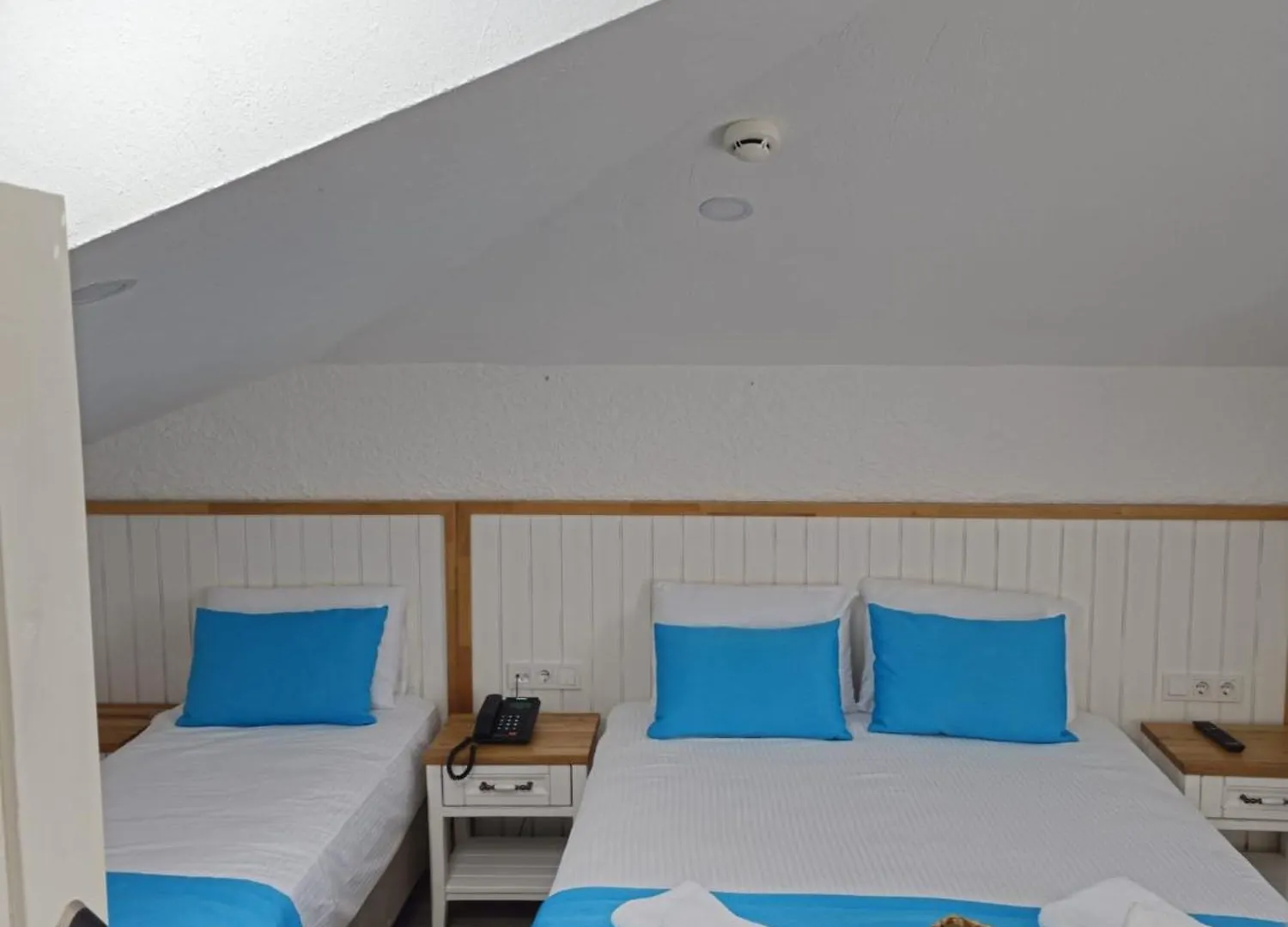Hotel Bahar Butik Otel Çeşme Turkije