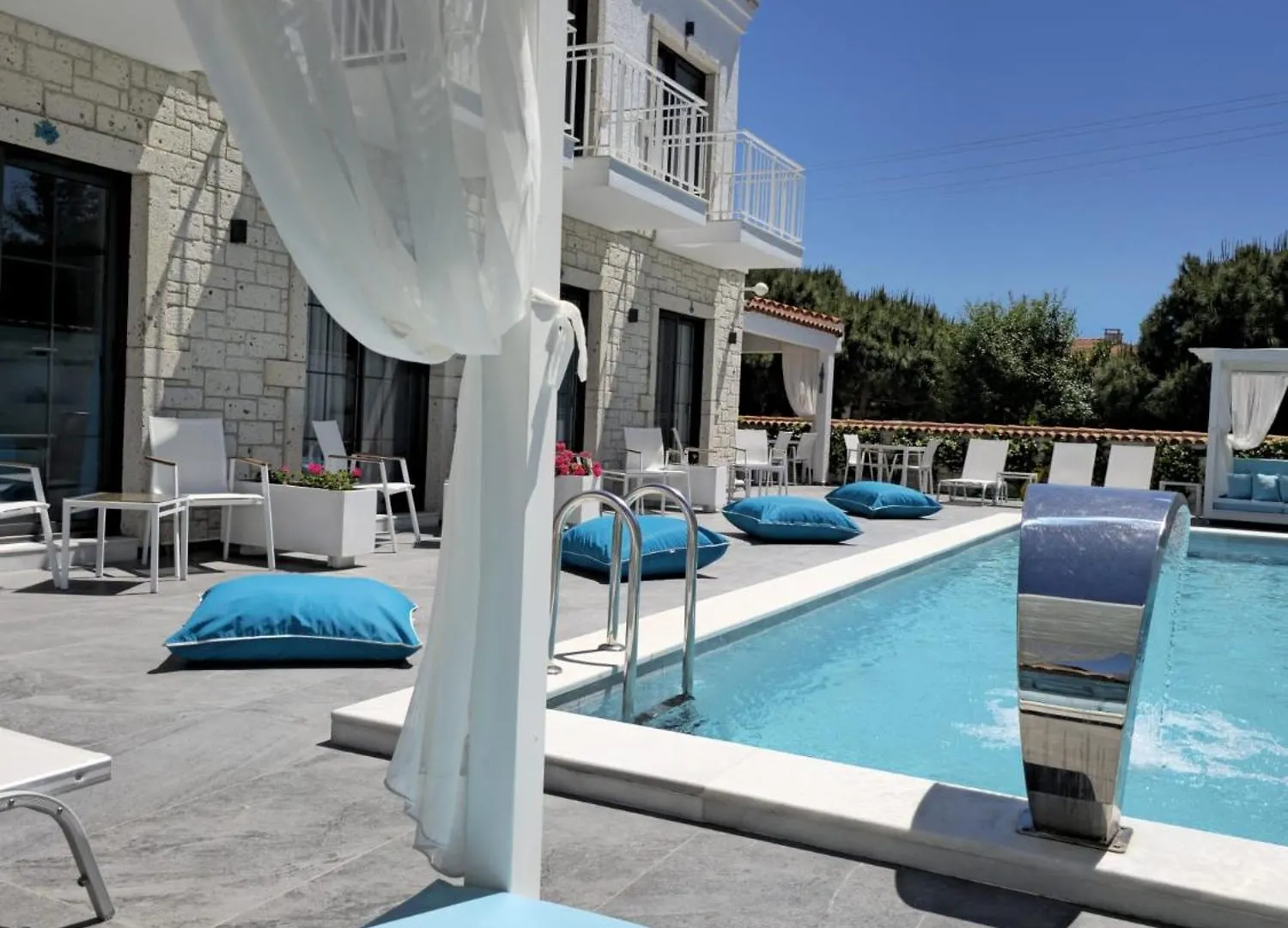 Bahar Butik Otel Çeşme 0*,