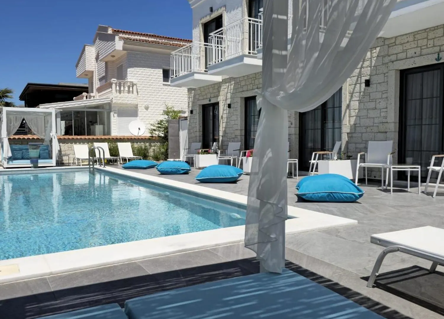 Bahar Butik Otel Çeşme Hotel