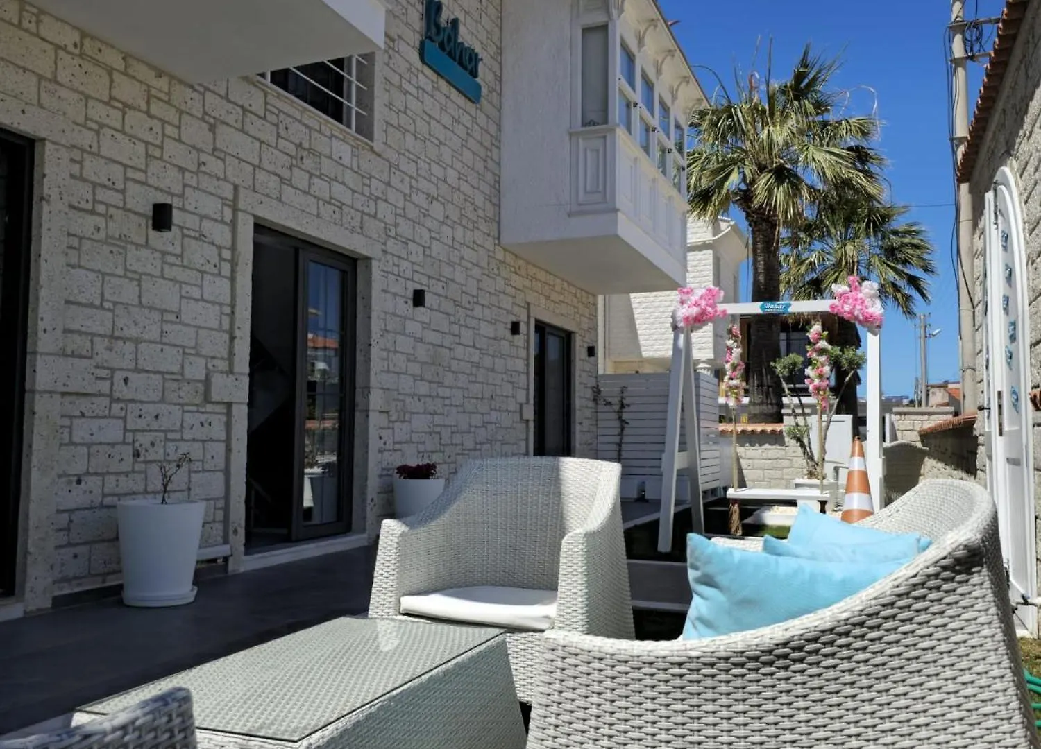 Bahar Butik Otel Çeşme Turkije
