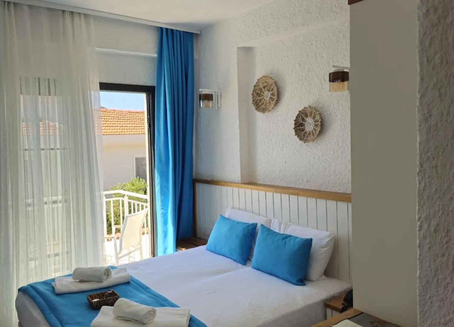 Hotel Bahar Butik Otel Çeşme Turkije
