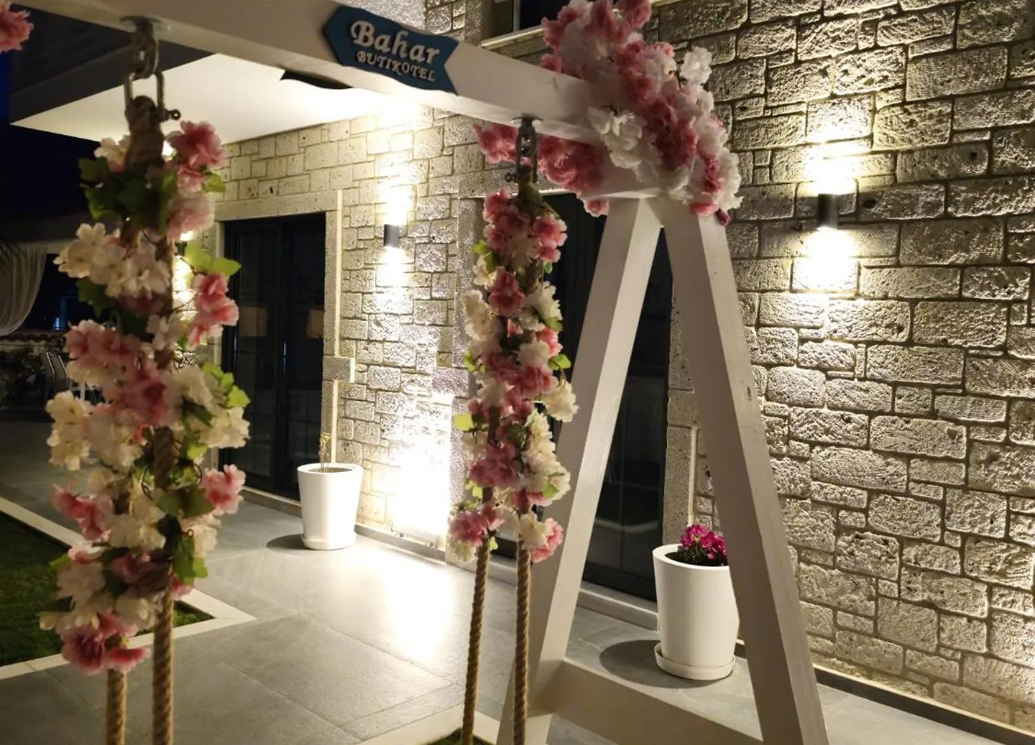 Bahar Butik Otel Çeşme Turkije