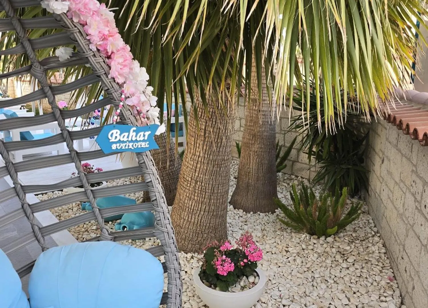 Hotel Bahar Butik Otel Çeşme