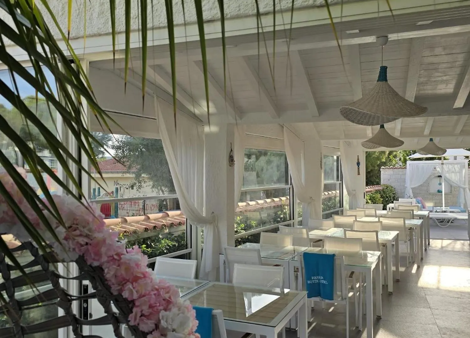 Bahar Butik Otel Çeşme Turkije