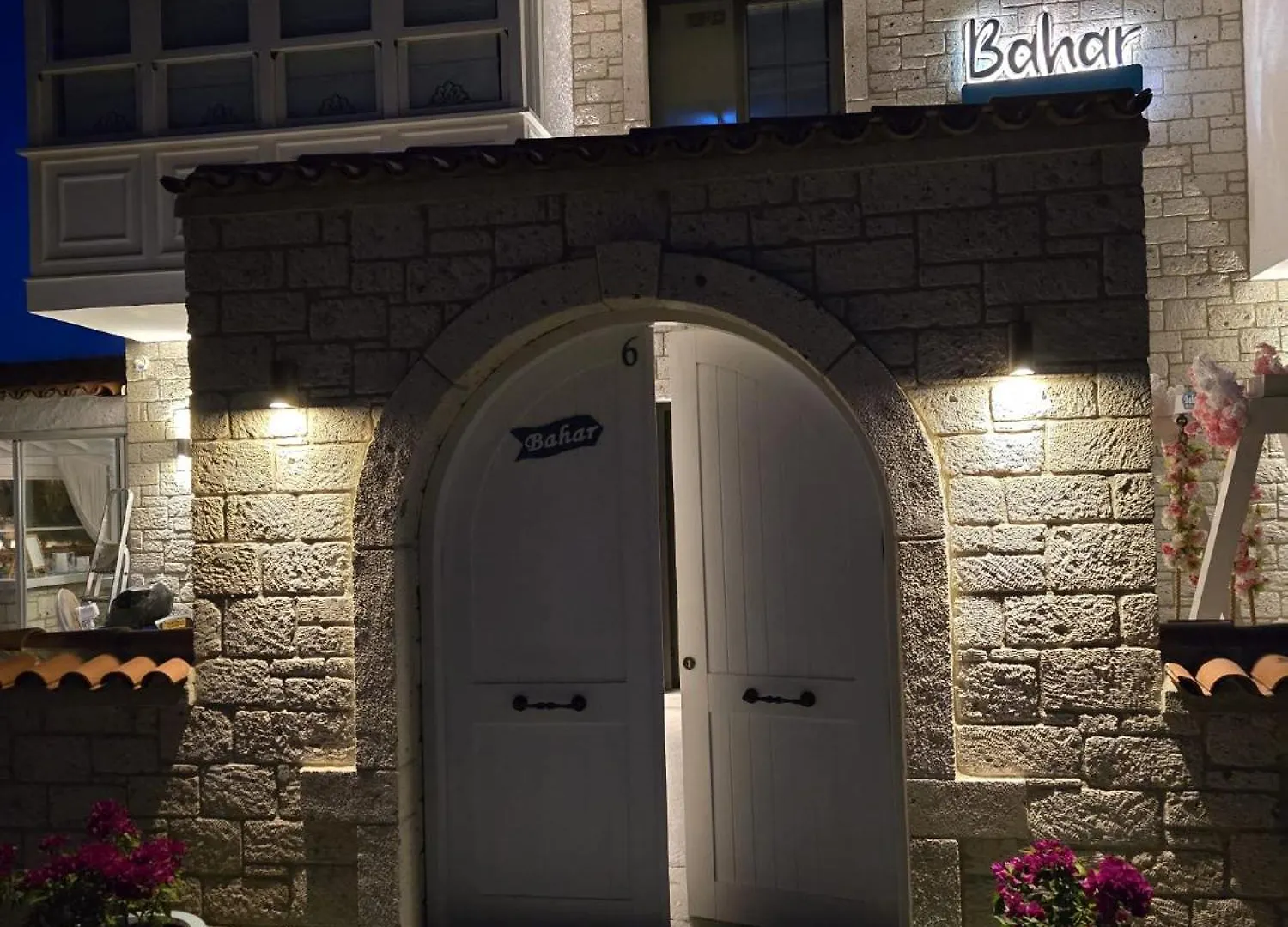 Hotel Bahar Butik Otel Çeşme