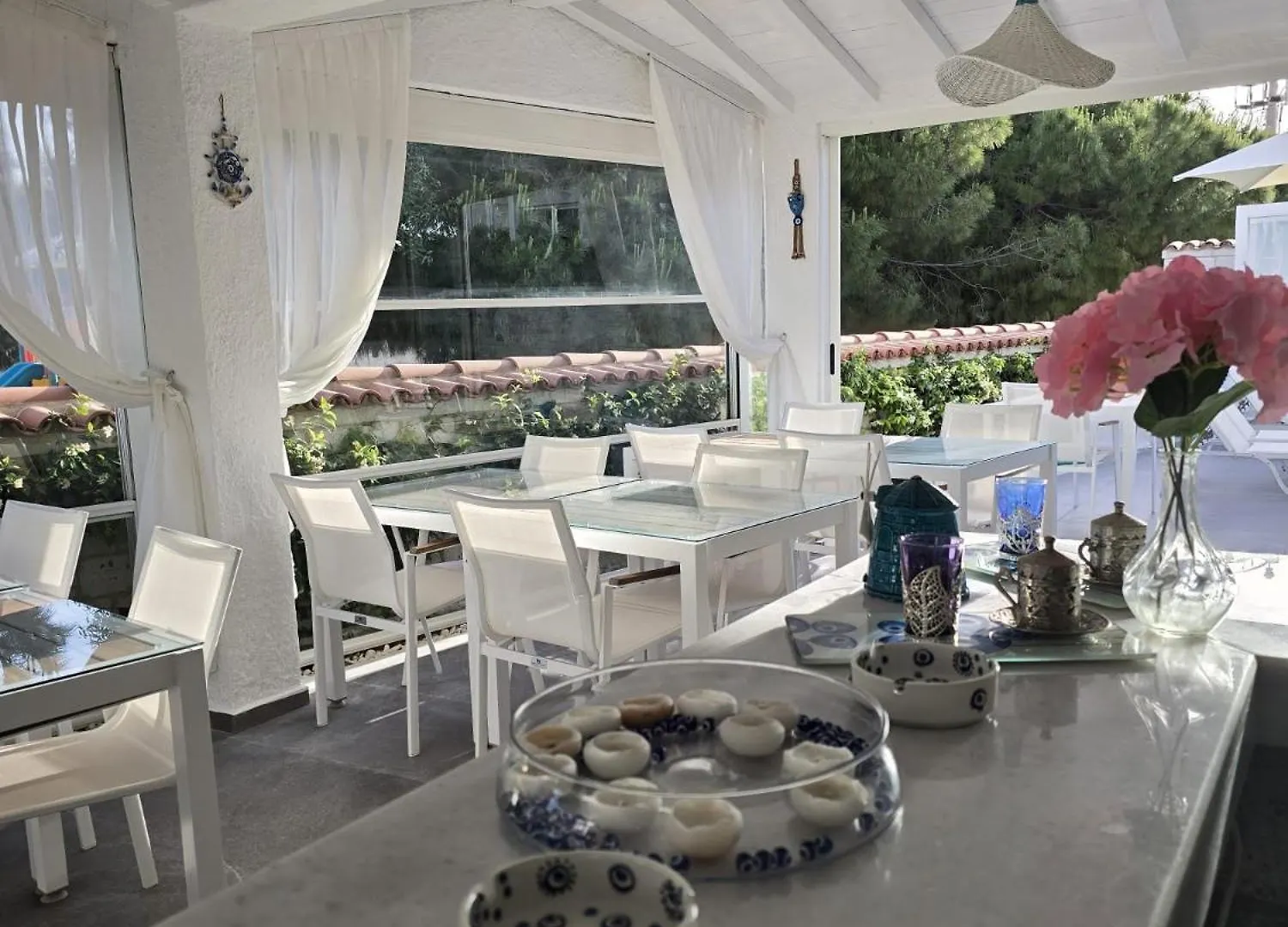 Hotel Bahar Butik Otel Çeşme Turkije
