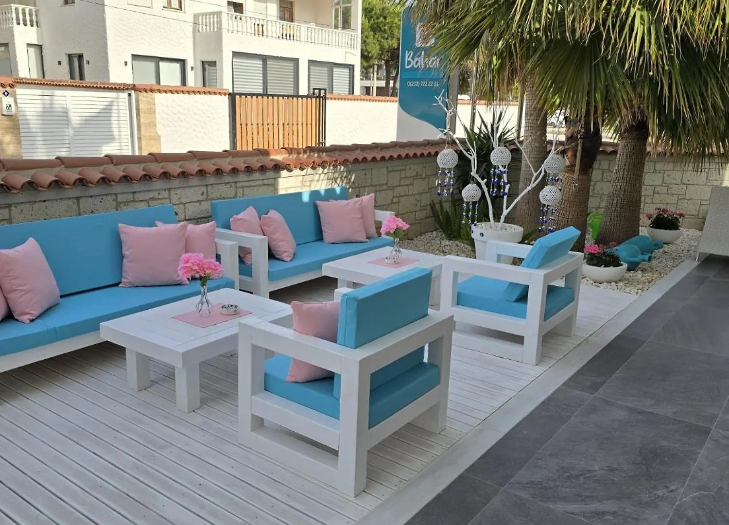 Bahar Butik Otel Çeşme