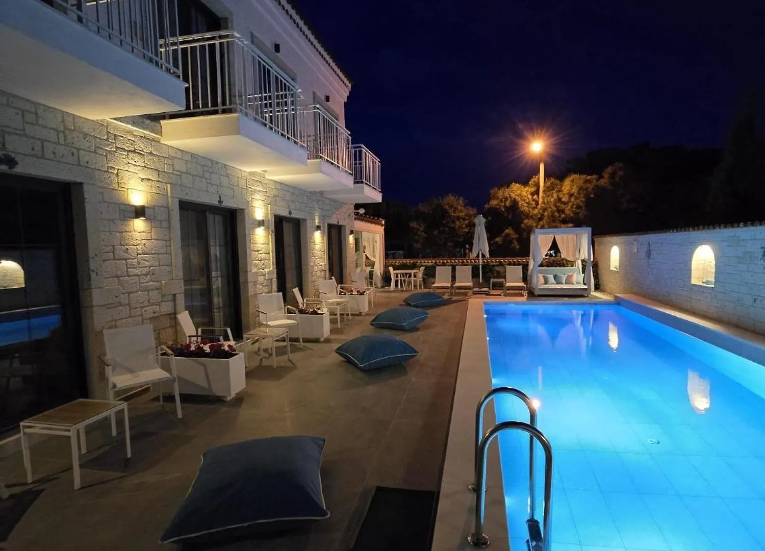 Hotel Bahar Butik Otel Çeşme Turkije