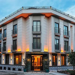 **** Hotel Triton Hotel Türkei